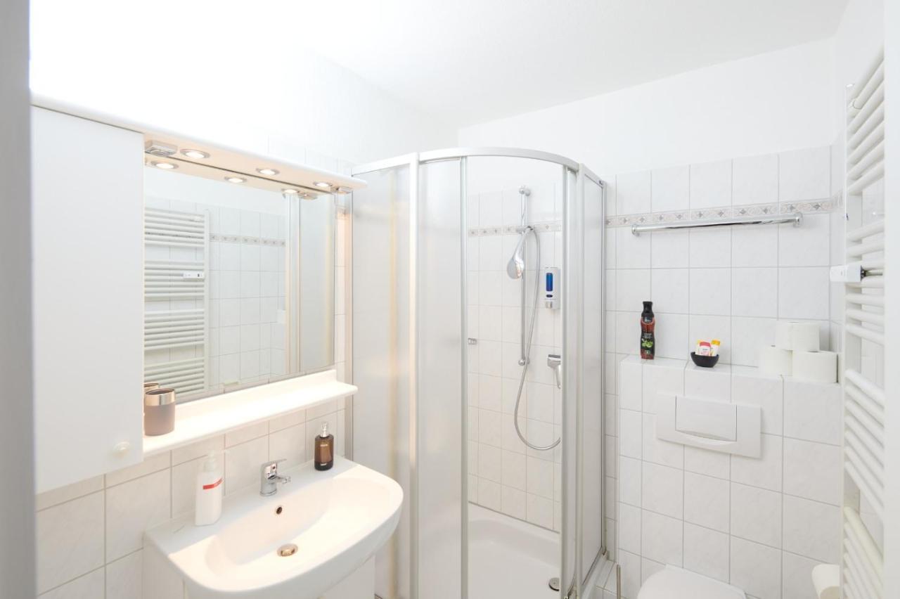 Fernblick Hohegeiss Sauna Hallenbad Kültér fotó